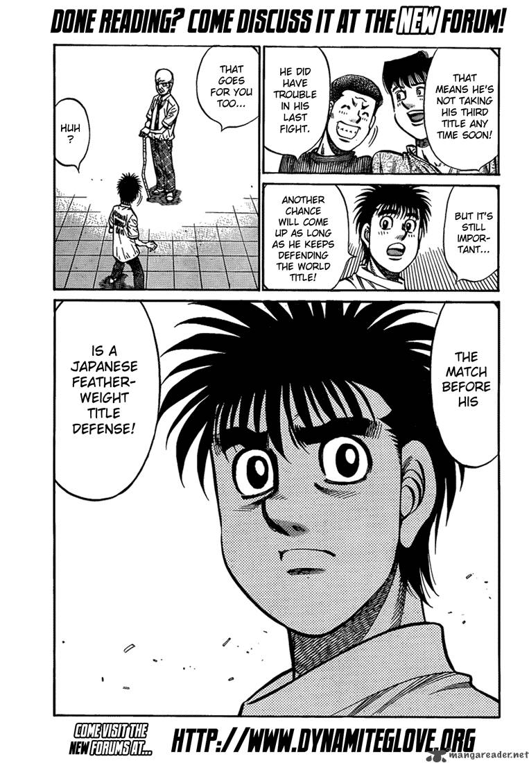 Hajime No Ippo 915 17