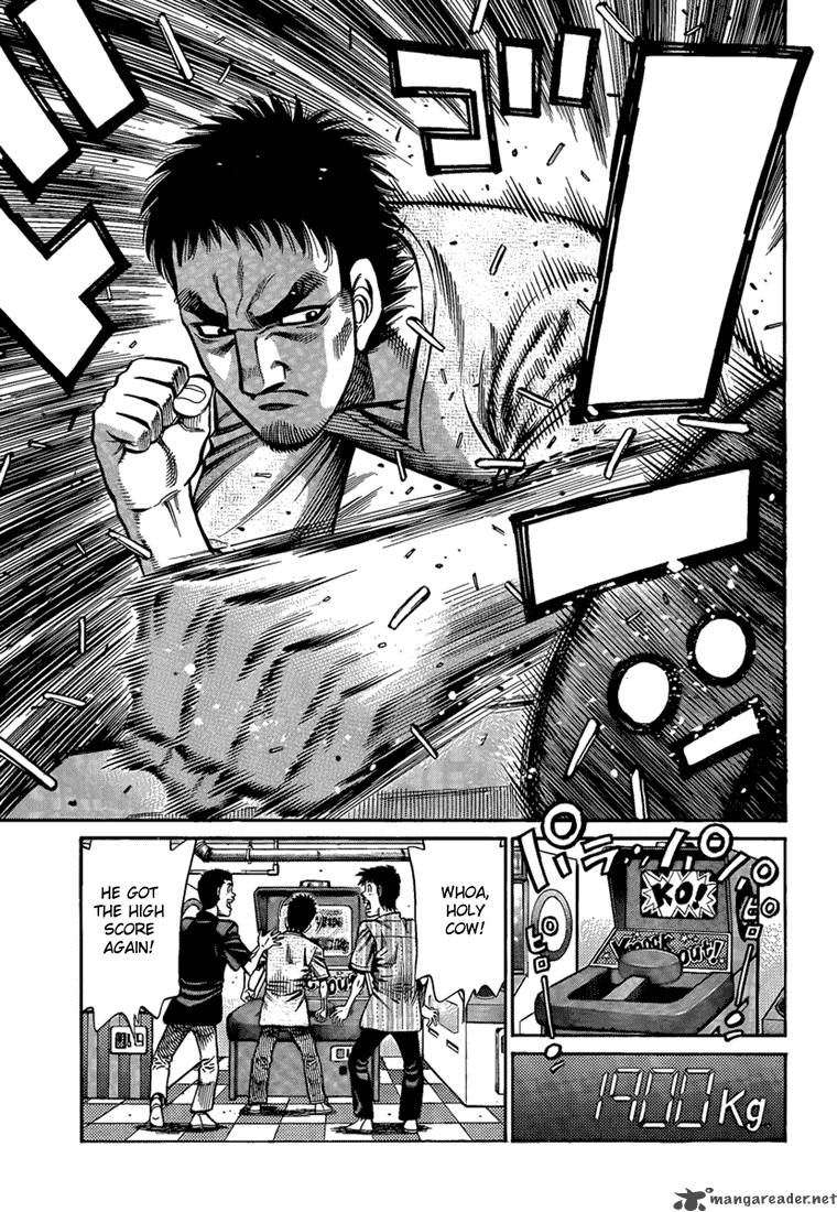 Hajime No Ippo 916 11