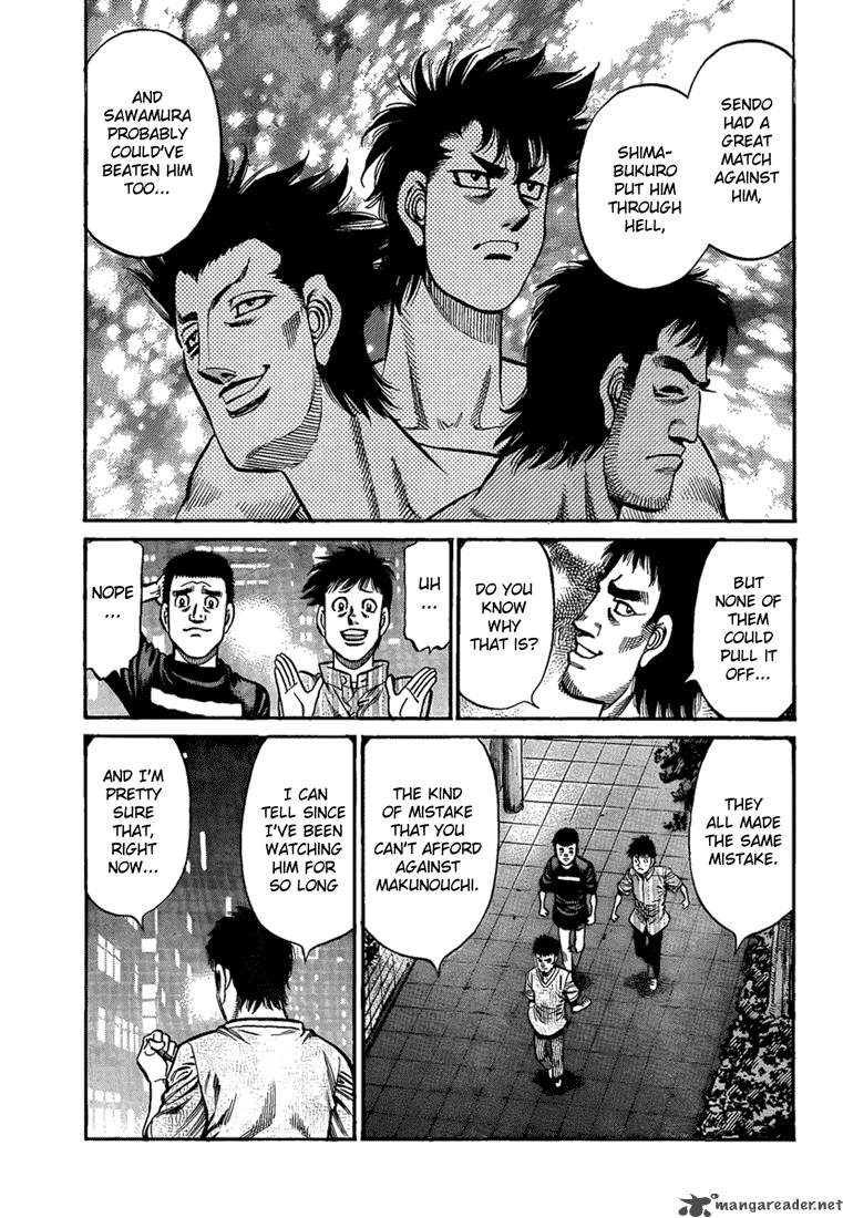 Hajime No Ippo 916 15