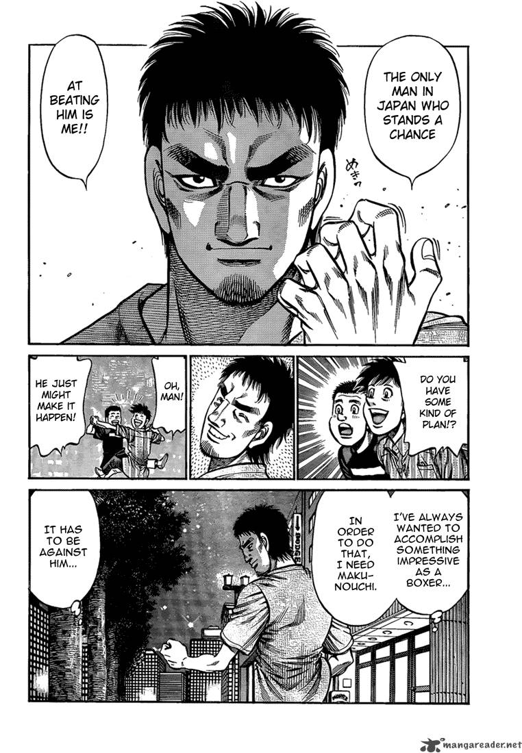 Hajime No Ippo 916 16