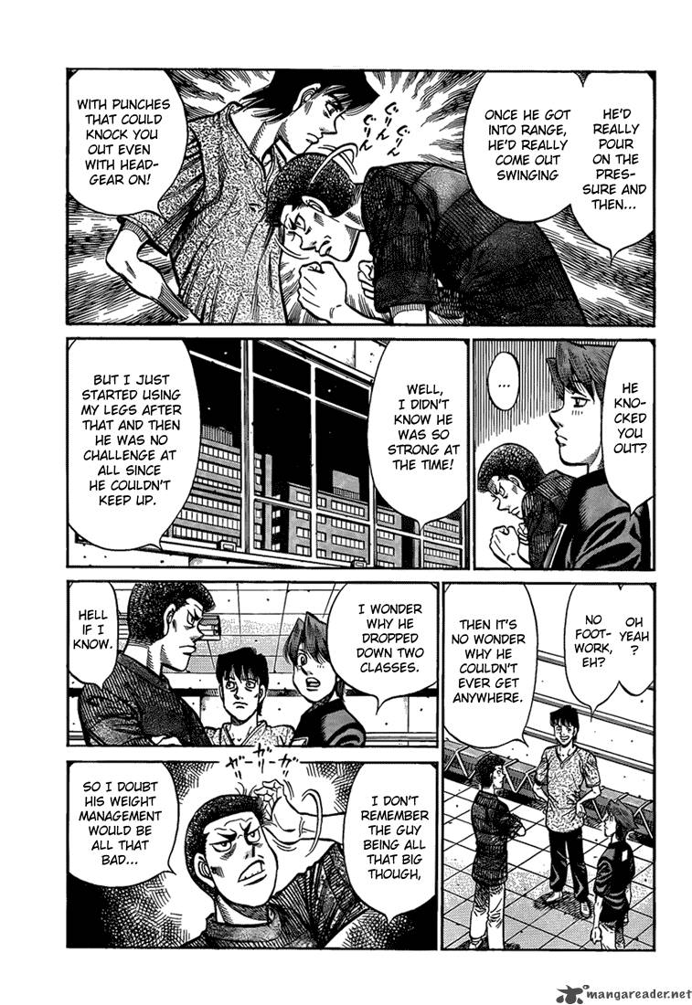 Hajime No Ippo 916 7