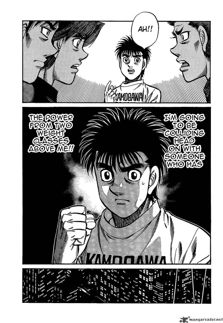 Hajime No Ippo 916 9