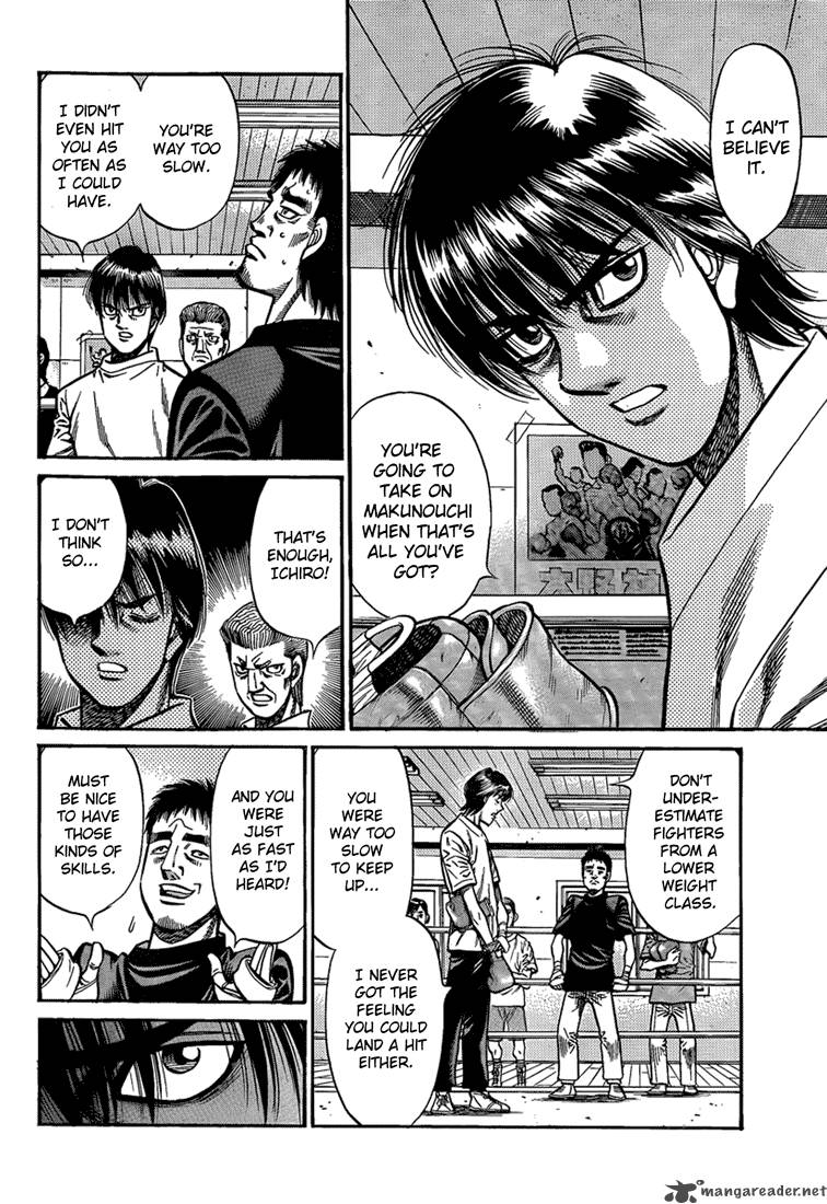 Hajime No Ippo 917 10
