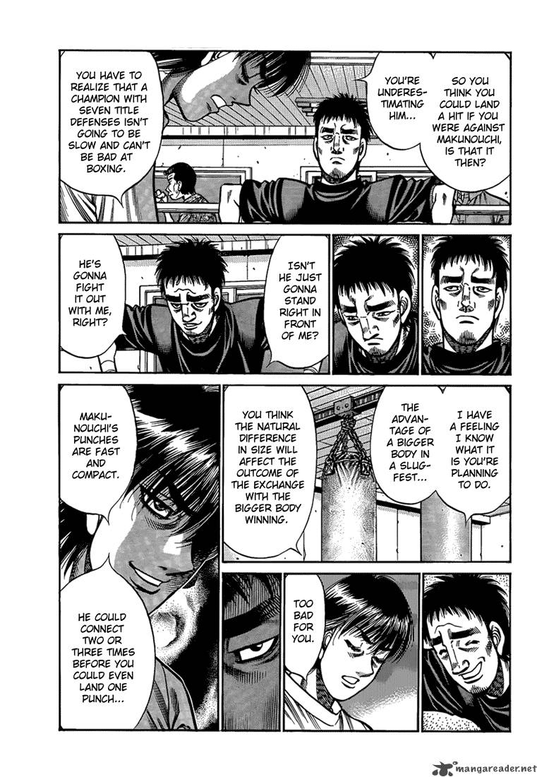 Hajime No Ippo 917 11