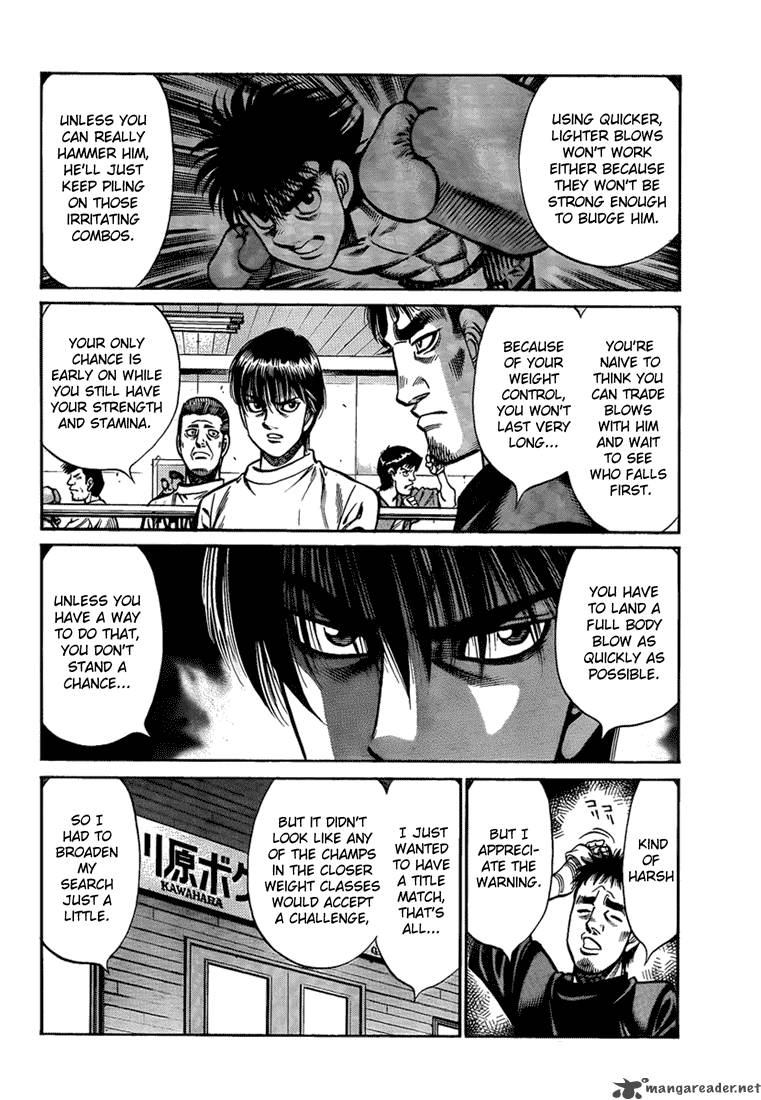 Hajime No Ippo 917 12