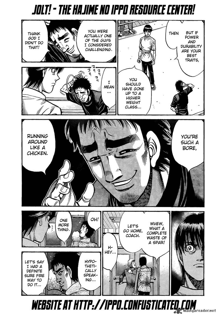 Hajime No Ippo 917 13