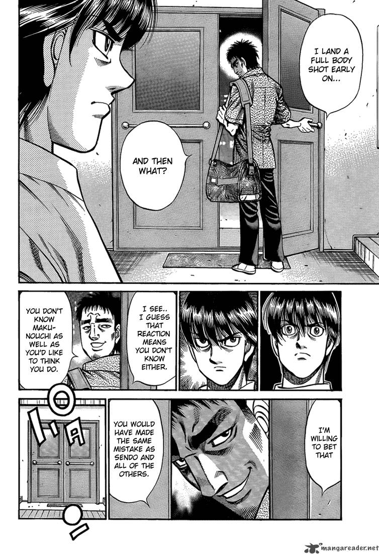Hajime No Ippo 917 14