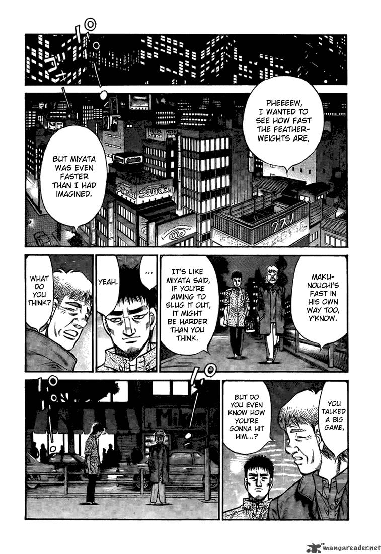 Hajime No Ippo 917 16
