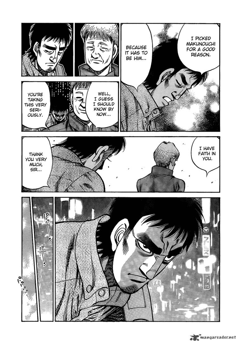 Hajime No Ippo 917 17