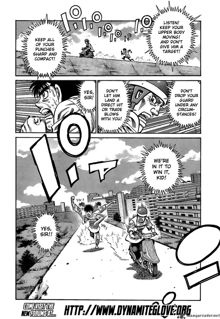 Hajime No Ippo 917 18