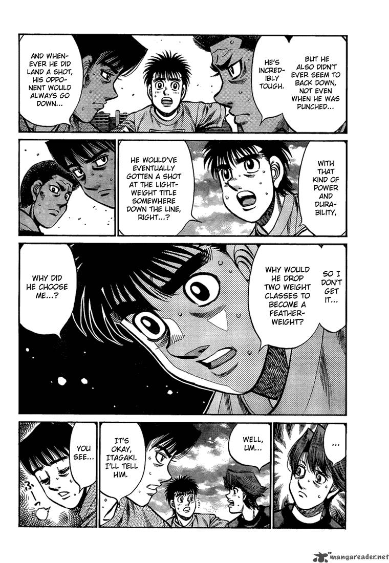 Hajime No Ippo 917 4