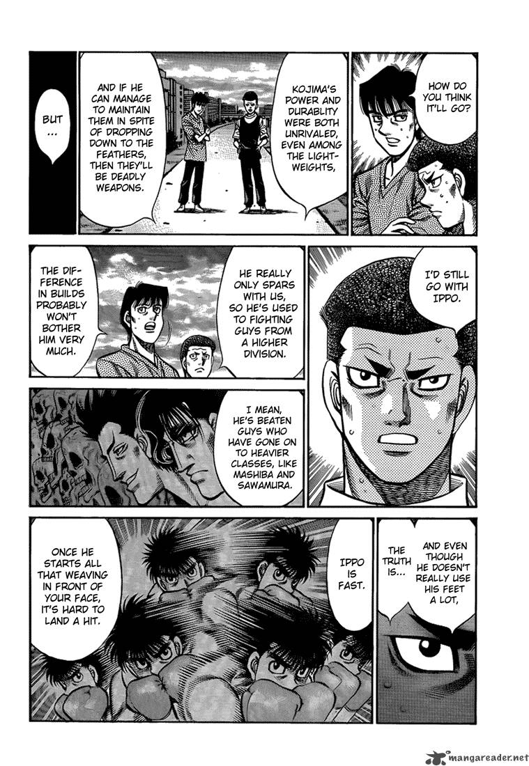 Hajime No Ippo 917 6
