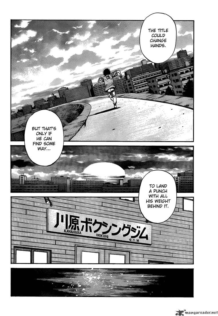 Hajime No Ippo 917 8