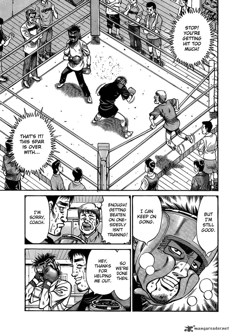 Hajime No Ippo 917 9