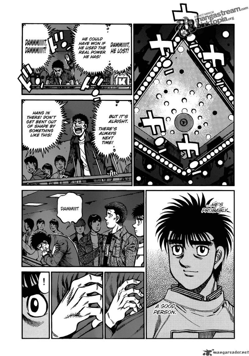 Hajime No Ippo 918 15