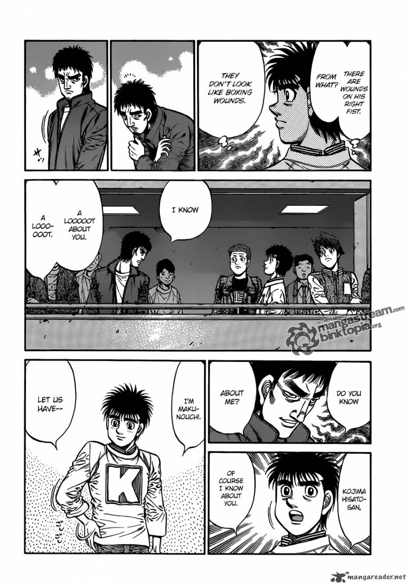 Hajime No Ippo 918 16