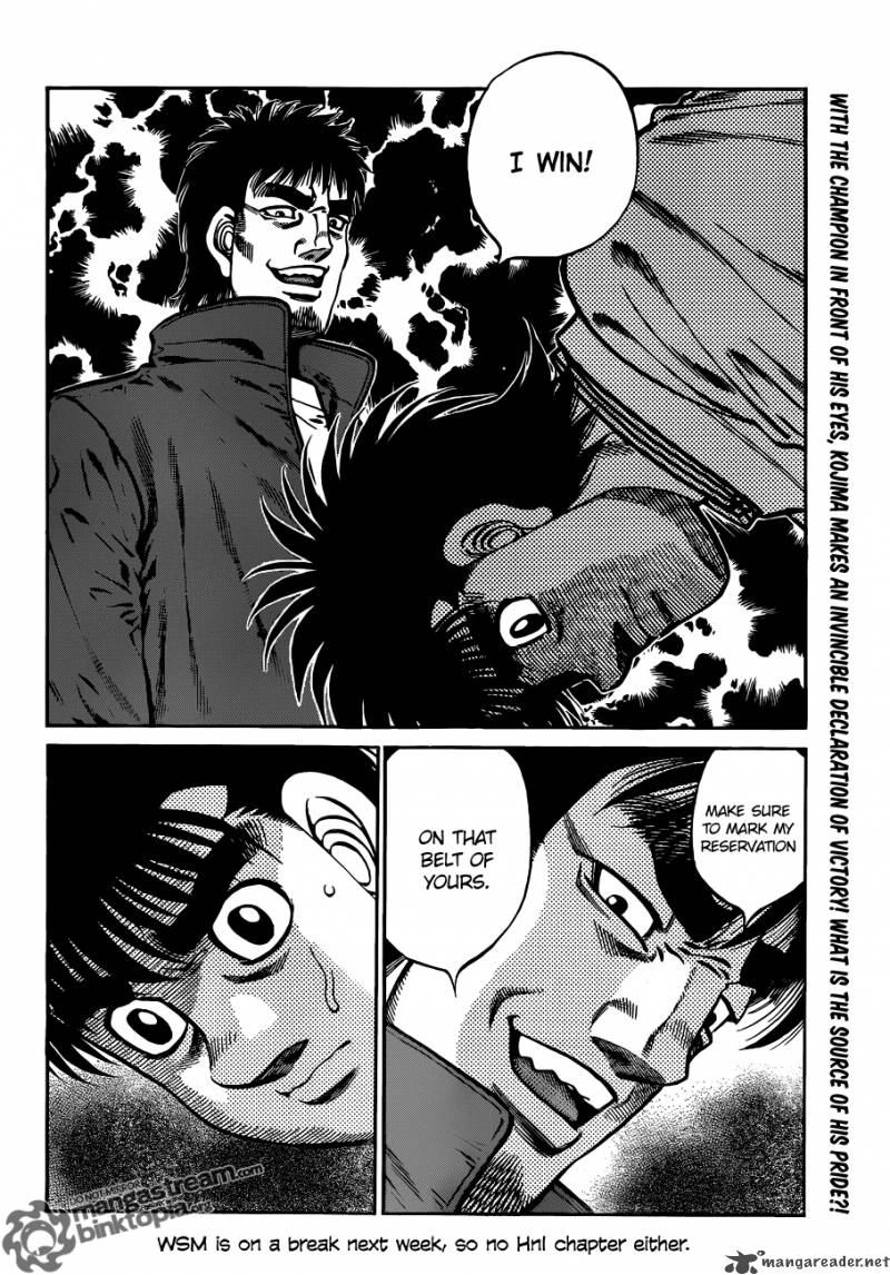 Hajime No Ippo 918 18