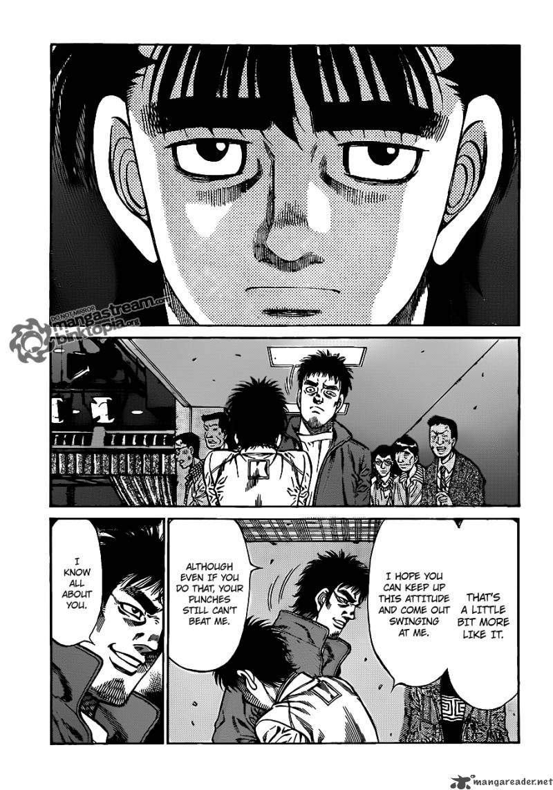 Hajime No Ippo 919 11