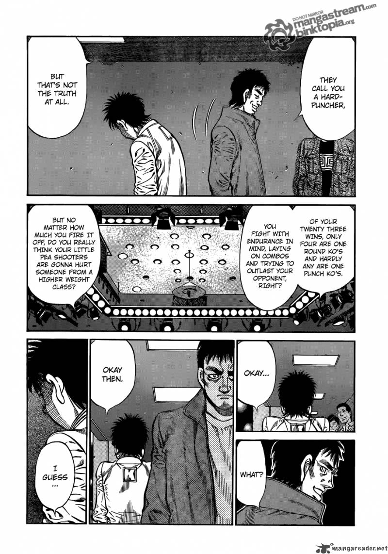Hajime No Ippo 919 12