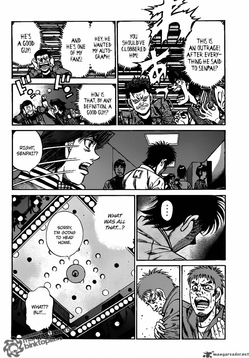 Hajime No Ippo 919 16