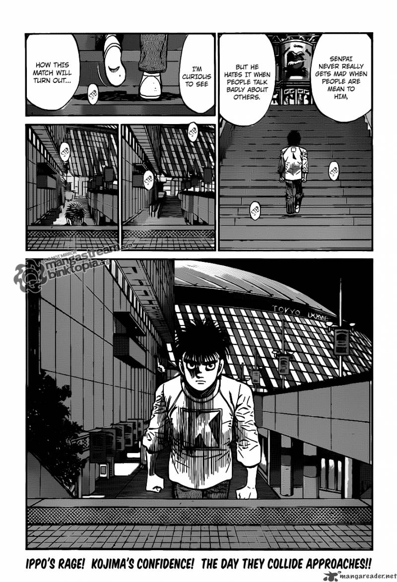 Hajime No Ippo 919 18