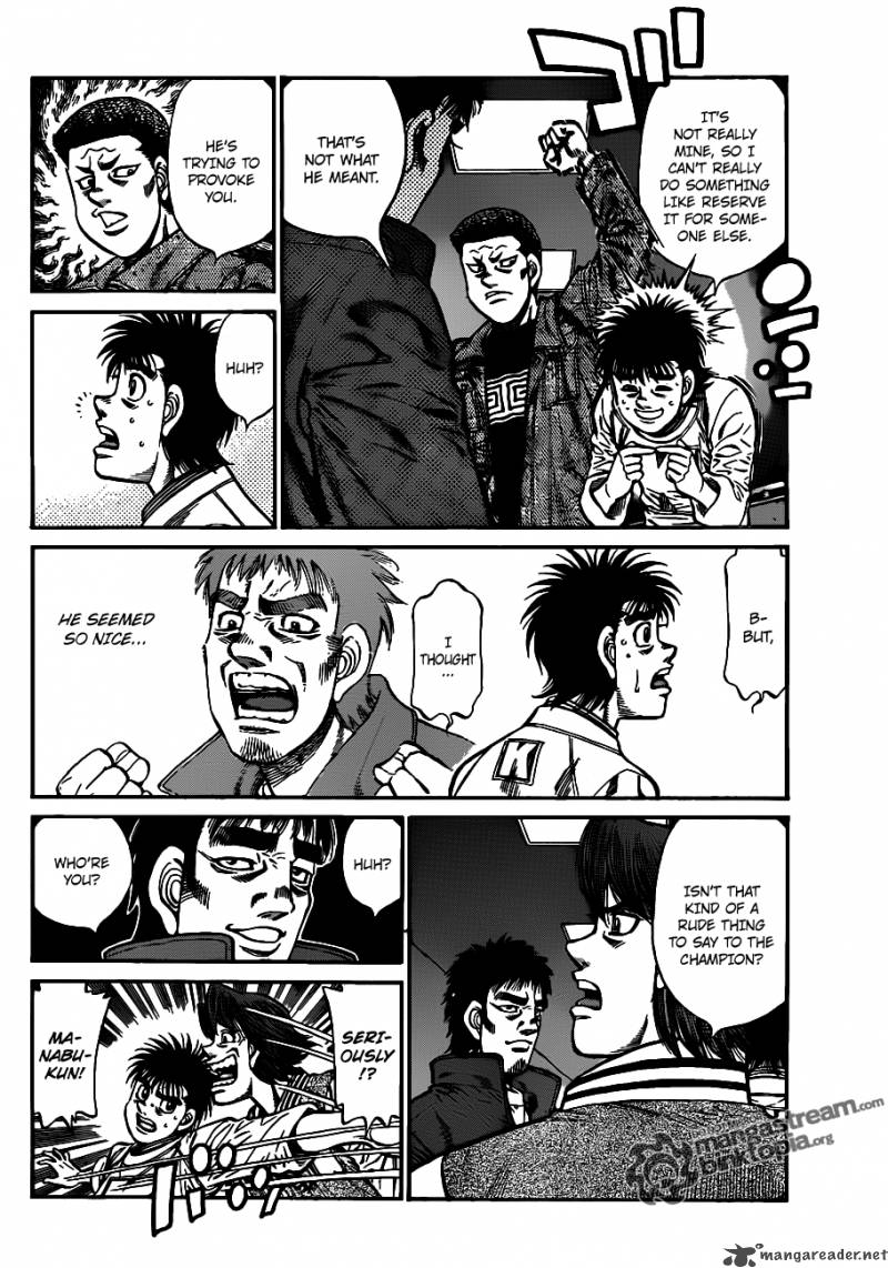 Hajime No Ippo 919 2