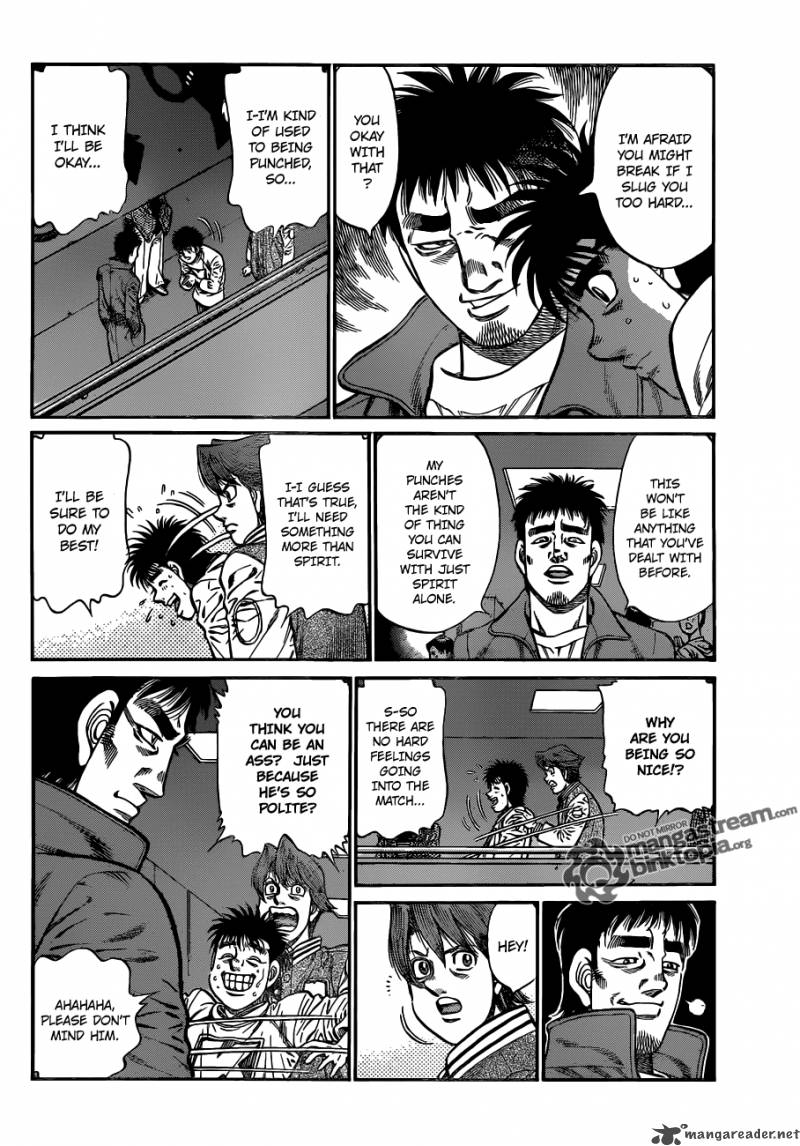 Hajime No Ippo 919 4
