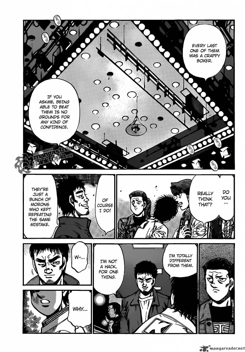 Hajime No Ippo 919 7