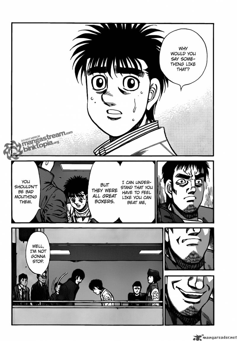 Hajime No Ippo 919 8