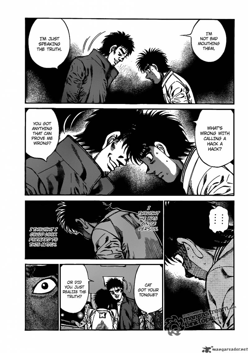 Hajime No Ippo 919 9