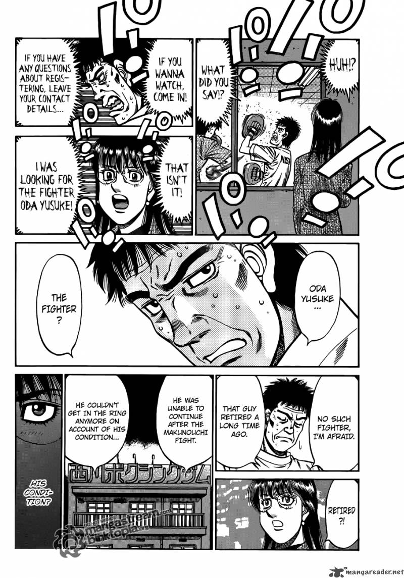 Hajime No Ippo 920 10