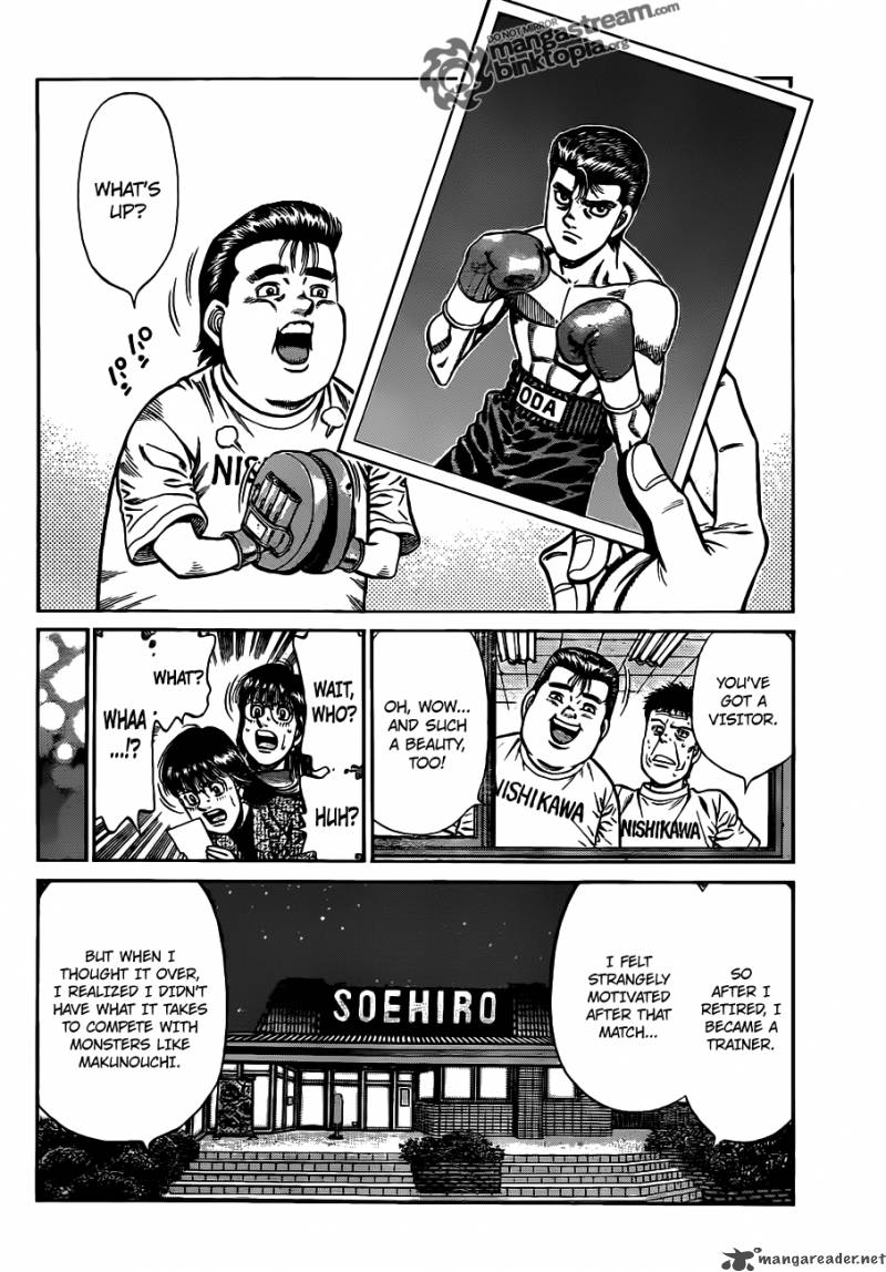 Hajime No Ippo 920 12