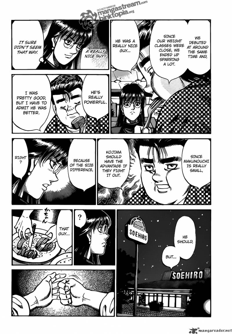 Hajime No Ippo 920 14