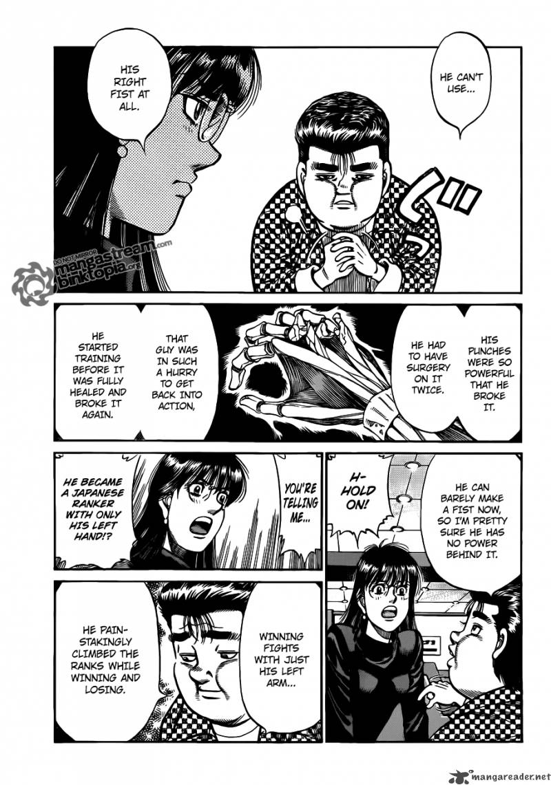 Hajime No Ippo 920 15