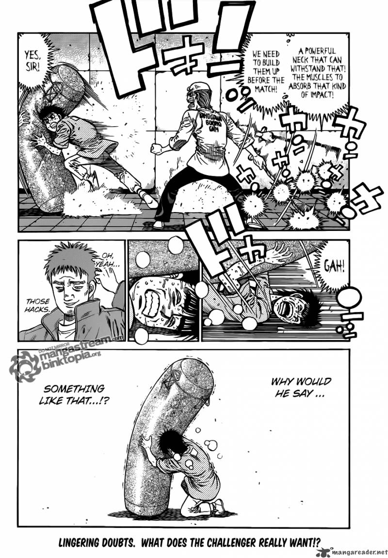 Hajime No Ippo 920 18