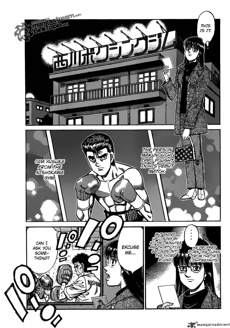 Hajime No Ippo 920 9