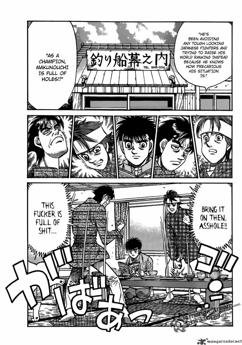 Hajime No Ippo 921 11