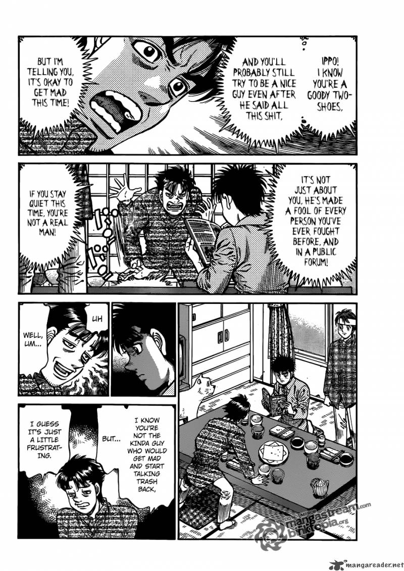 Hajime No Ippo 921 12