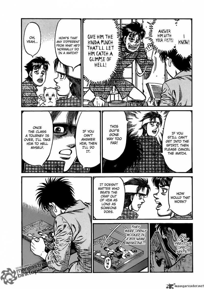 Hajime No Ippo 921 13