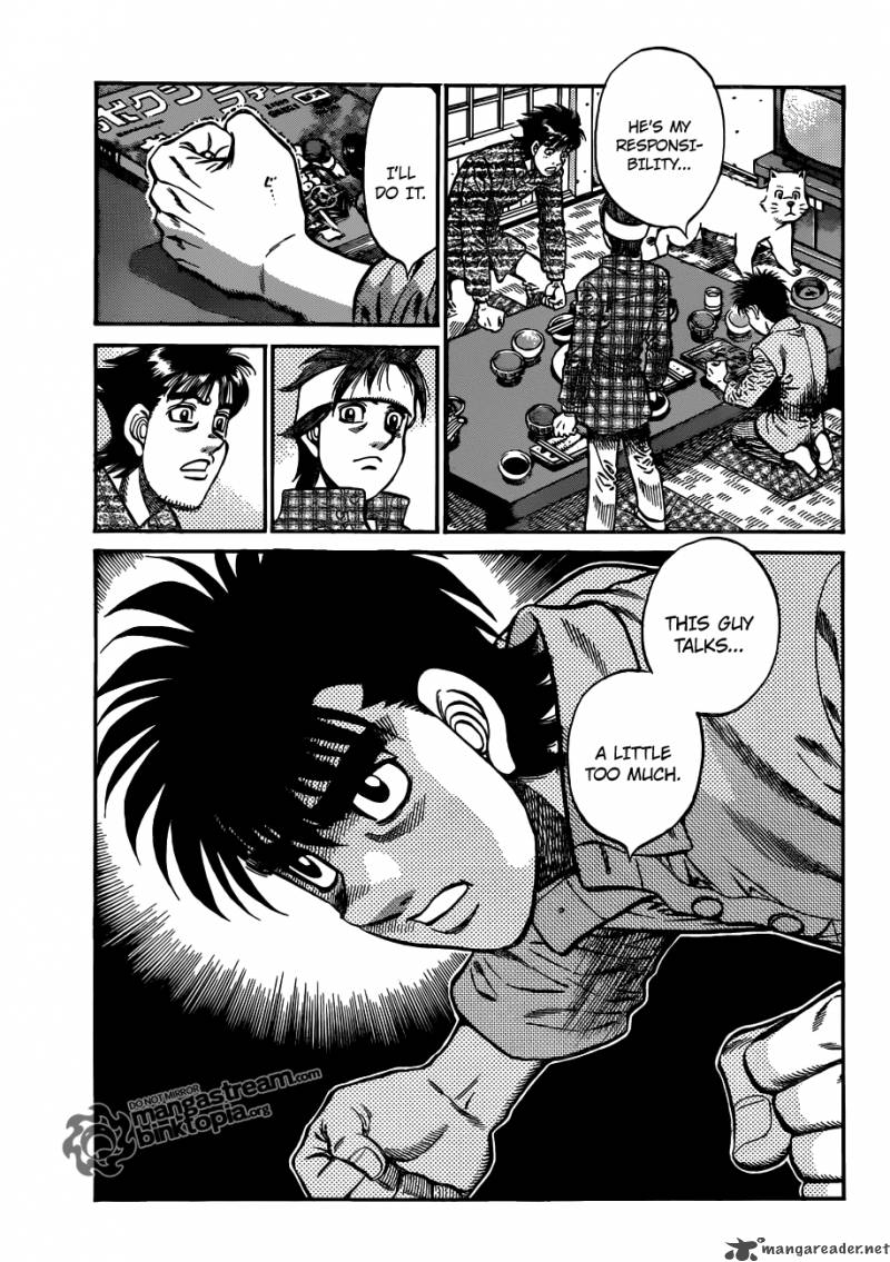 Hajime No Ippo 921 15