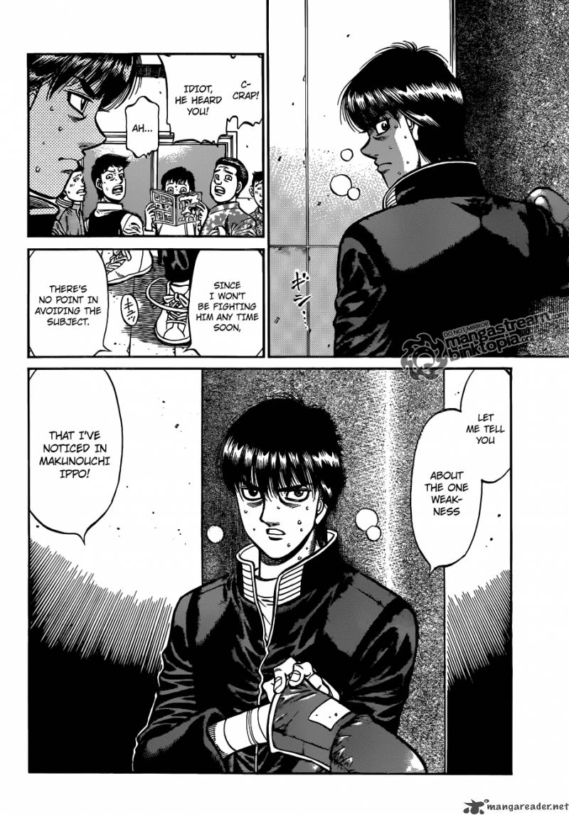 Hajime No Ippo 921 18