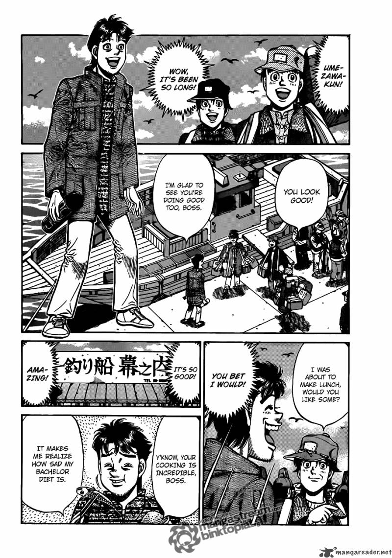 Hajime No Ippo 921 6