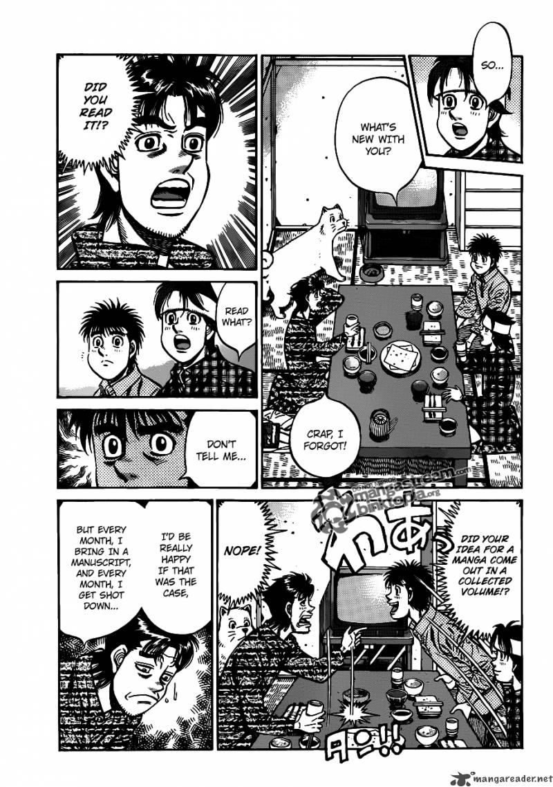 Hajime No Ippo 921 7