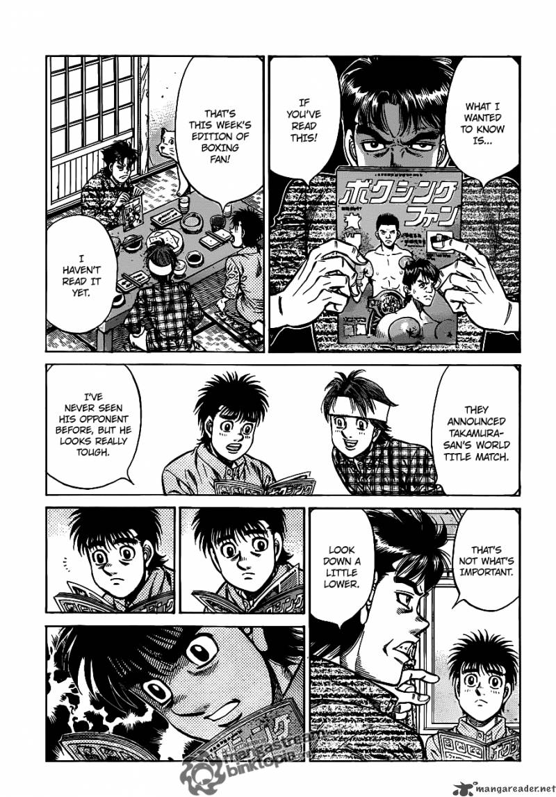 Hajime No Ippo 921 9