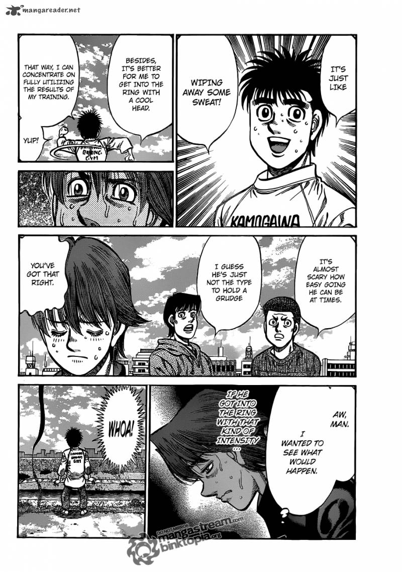 Hajime No Ippo 923 12
