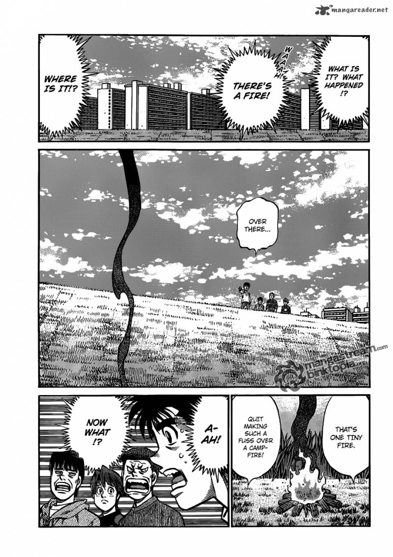 Hajime No Ippo 923 13