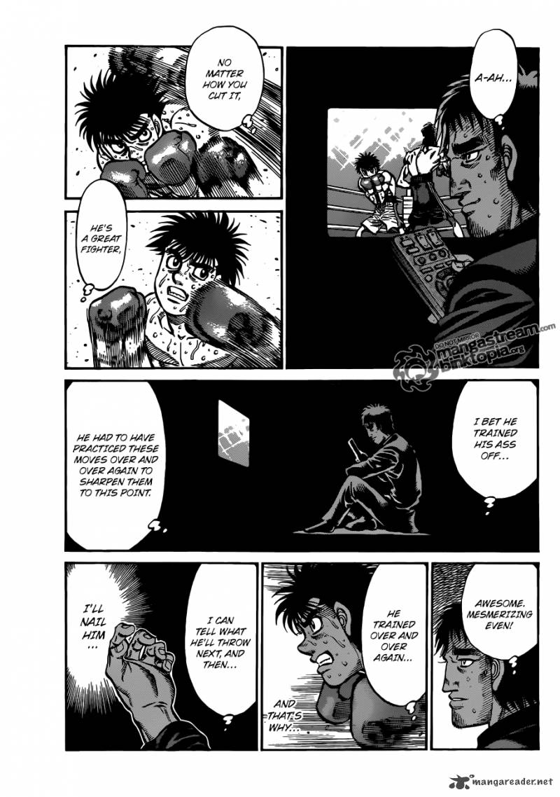 Hajime No Ippo 923 3