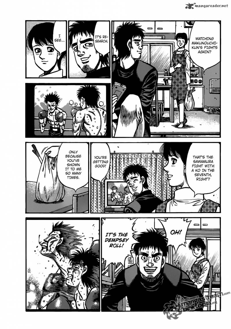 Hajime No Ippo 923 5