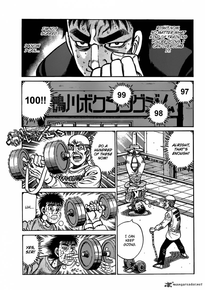 Hajime No Ippo 923 7