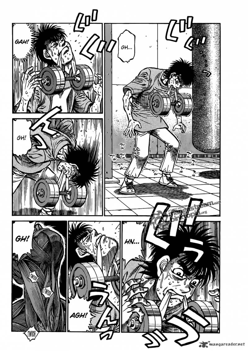 Hajime No Ippo 923 8